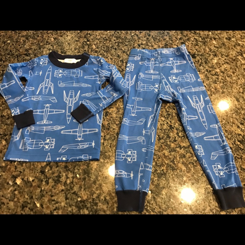 Hanna Andersson 3T 90cm Pajamas